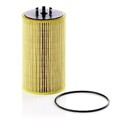 MANN-FILTER HU 13 125/3 x Oil Filter for BREDAMENARINIBUS,ERF,LAZ,MAN,NEOPLAN,PL