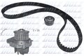 Dolz KD161 Wasserpumpe + Zahnriemensatz für ABARTH ALFA ROMEO JEEP LANCIA OPEL K