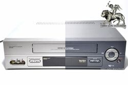 VHS Hi-Fi Videorecorder 6 head +Fernbedienung (+HDMI optional)+1 Jahr Garantie
