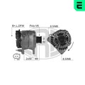 ERA Lichtmaschine Generator Lima 210138A für VW 6N2 POLO 6E1 LUPO 6X1 1 Variant