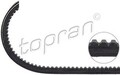 TOPRAN 100 229 Keilriemen 730mm für VW GOLF II (19E, 1G1) GOLF III (1H1)