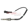Metzger Abgastemperatursensor für Opel Astra Signum Vectra Zafira Saab 9-3 9-3x