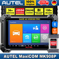 Autel MaxiSys MK908P MS908S PRO OBD2 Diagnosegerät ECU Program Coding TPMS RDKS