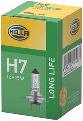 Glühlampe Scheinwerfer Fernscheinwerfer für Hella 8Gh007157-201
