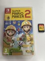 Super Mario Maker 2 (Nintendo Switch)