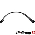 ABS Sensor Raddrehzahl JP JP GROUP 1597104300 für FORD TRANSIT V363 FED FFD FCD