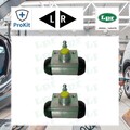 2x ORIGINAL® Lpr 5230 Radbremszylinder Hinten passend für Nissan Micra IV