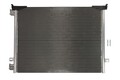 THERMOTEC KTT110228 Kondensator, Klimaanlage für NISSAN,OPEL,RENAULT,VAUXHALL