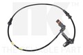 NK (293353) ABS Sensor Drehzahlsensor vorne links rechts für MERCEDES