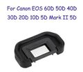 Canon EOS Augenmuschel 5D Mark II, 5D, 60D 50D 40D 30D 20D 10D eye cup EB