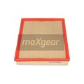 1x Luftfilter MAXGEAR 26-0637 passend für RENAULT RENAULT TRUCKS