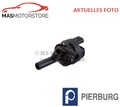 WASSERUMWÄLZPUMPE STANDHEIZUNG PIERBURG 706740080 I FÜR MERCEDES-BENZ S-CLASS