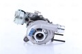 Nissens 93551 Lader, Aufladung für RENAULT