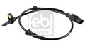 FEBI BILSTEIN Sensor, Raddrehzahl 100988 passend für FIAT OPEL