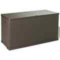 Gartenbox Aufbewahrungsbox Gartentruhe Wasserdicht Auflagen Kissenbox 90L-420L