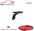 LINKS RECHTS QUERLENKER SATZ VORNE DELPHI TC2010 2PCS I FÜR SKODA OCTAVIA I