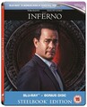 Inferno ( Steelbook Edition Blu-ray ) NEU & OVP