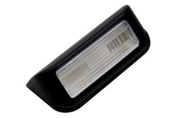 ABAKUS 552-2104N-UE Kennzeichenbeleuchtung passend für PEUGEOT PARTNER Tepee W5W