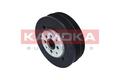 RW006 KAMOKA Riemenscheibe, Kurbelwelle für AUDI,CADILLAC,MERCEDES-BENZ,NISSAN,O