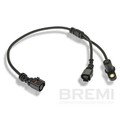 Bremi Sensor, Raddrehzahl 51035 für FORD SEAT VW