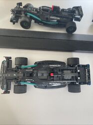 LEGO TECHNIC: Mercedes-Amg F1 W14 E Performance Pull-Back (42165)