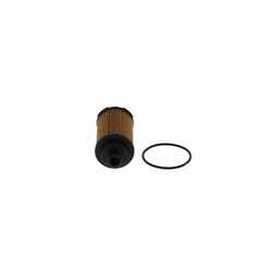 1x Ölfilter BOSCH F 026 407 214 passend für OPEL VAUXHALL CHEVROLET
