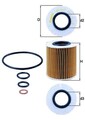 MAHLE Ölfilter OX 166/1D Filtereinsatz für BMW E87 E46 E81 E91 E90 E84 E85 X1 X3
