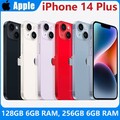 Apple iPhone 14 Plus (5G) 128GB/256GB Ohne Vertrag Smartphone Alle Farben NEU