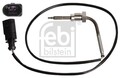 FEBI BILSTEIN Sensor, Abgastemperatur 109047 für VW