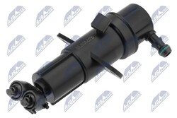 NTY EDS-BM-075 Waschwasserdüse, Scheinwerferreinigung vorne links für BMW