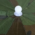 Hände Angeln Sonne Wandern Schatten Kappe Regenschirm Outdoor Erwachsene Hut fa
