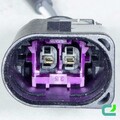 Sensor Abgastemperatur vor Abgasturbolader 530mm PIERBURG für AUDI A4 B8