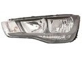 1x Hauptscheinwerfer H1 H7 Links passend für Audi A1 8XA 1.2 BJ bis 12/2013 1.4
