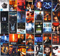 DVD Filme Klassiker Mystery Sci-Fi Horror Grusel Thriller Sammlung zum Auswählen