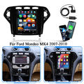 9.7 Für Ford Mondeo MK4 2007-2010 Android 13.0 Autoradio Carplay WIFI GPS +DAB