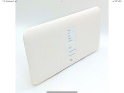 Telekom Speedport Hybrid LTE 1300 Mbps 4-Port Wi-Fi Wlan DSL Router Modem