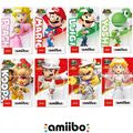 Super Mario Odyssey Series PVC Amiibo NFC Figur für Nintendo Switch mit Box