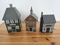 Häuser  Holz, Landhaus - Stil, Deko Häuschen, Vintage, Gewürze Aufbewahrung