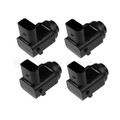 4X PARKSENSOR PDC für VW GOLF TOUAREG SKODA PORSCHE BOXTER CAYENNE 1U0919275 NEU