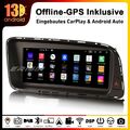 8.8" 8 Kern Android 13 Autoradio SWC Navi Auto OEM Radio DAB+MMI CarPlay Audi Q5