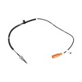 ORIGINAL® Nrf Sensor, Abgastemperatur für VW TOUAREG (CR7 RC8) Audi A4 B9