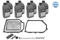 MEYLE Ölwechselkit für Automatikgetriebe Satz 4 Gang 8L für VW GOLF III (1H1)