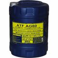 10 Liter Original MANNOL Automatikgetriebeöl ATF AG60 Getriebe Öll Gear Oil