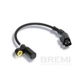 1x Sensor, Raddrehzahl BREMI 50656 passend für AUDI SEAT SKODA VW