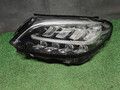 Frontscheinwerfer Mercedes-Benz C-Klasse W205 A2059065906 Facelift Led Links