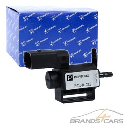 PIERBURG UMSCHALT-VENTIL UMSCHALTKLAPPE SAUGROHR FÜR VW GOLF PLUS 5M 1.4 TSI# # ERSTAUSRÜSTER-QUALITÄT // DEUTSCHE MARKENWARE # #