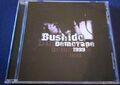 Bushido DEMO cd neu mit Autogramm 