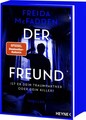 Der Freund - Ist er dein Traumpartner oder dein Killer? | Freida McFadden | 2025