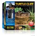 Exo Terra Turtle Cliff, medium, mit Filter, Felsen für Wasserschildkröten PT3650