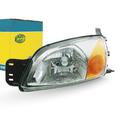 Scheinwerfer links für Ford Fiesta MK4 Halogen Magneti Marelli YS6113006BL Neu